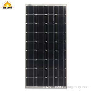 Mono crystalline 100w solar panel